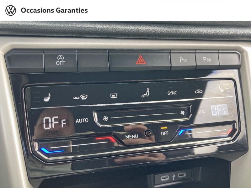 Voitures occasions VOLKSWAGEN T-Roc Cabriolet Style Dunkerque