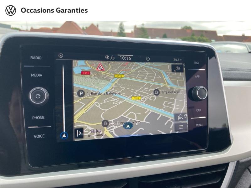 Voitures occasions VOLKSWAGEN T-Roc Cabriolet Style Dunkerque