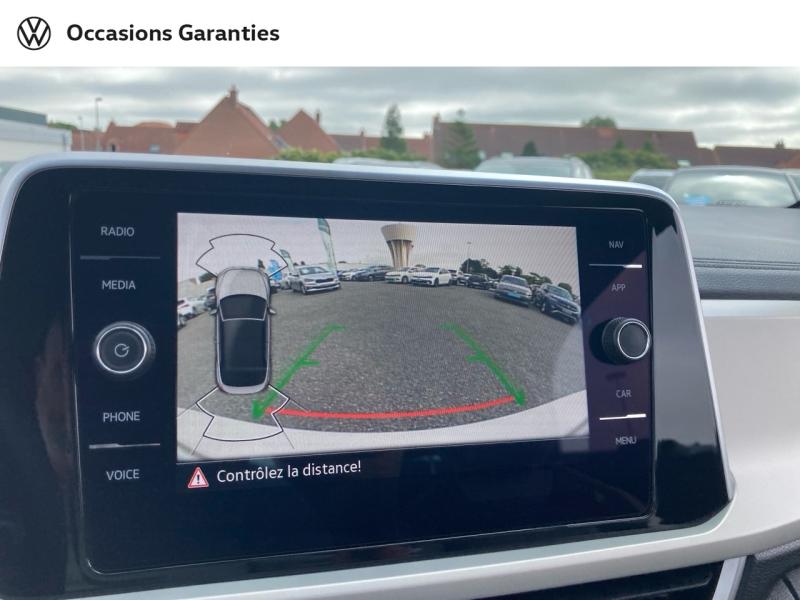 Voitures occasions VOLKSWAGEN T-Roc Cabriolet Style Dunkerque