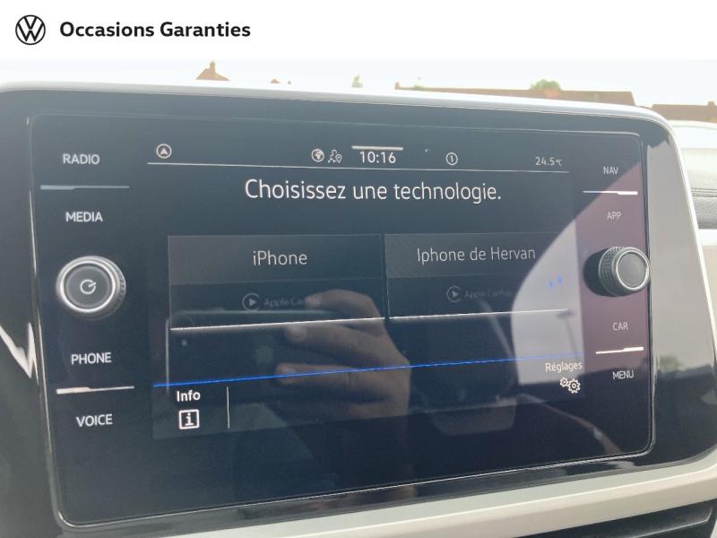 Voitures occasions VOLKSWAGEN T-Roc Cabriolet Style Dunkerque