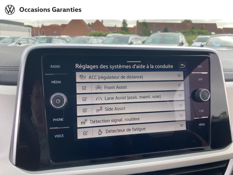 Voitures occasions VOLKSWAGEN T-Roc Cabriolet Style Dunkerque