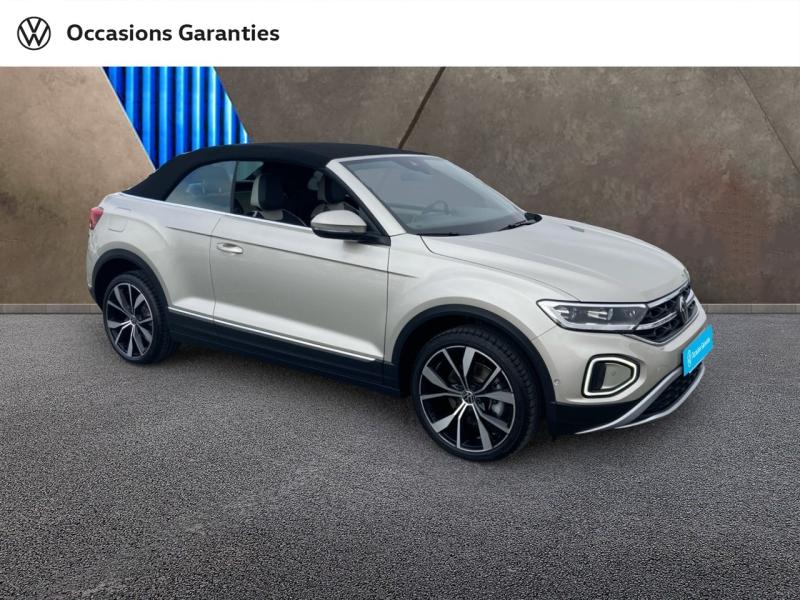Voitures occasions VOLKSWAGEN T-Roc Cabriolet Style Dunkerque