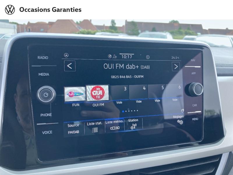 Voitures occasions VOLKSWAGEN T-Roc Cabriolet Style Dunkerque