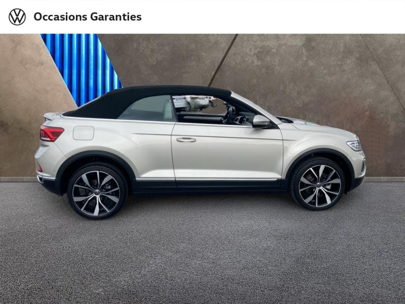 Voitures occasions VOLKSWAGEN T-Roc Cabriolet Style Dunkerque