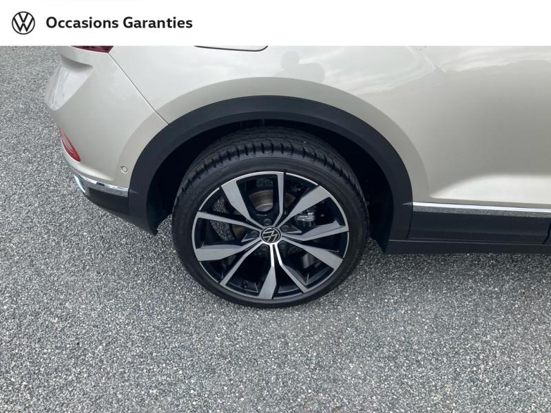 Voitures occasions VOLKSWAGEN T-Roc Cabriolet Style Dunkerque