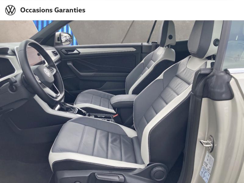 Voitures occasions VOLKSWAGEN T-Roc Cabriolet Style Dunkerque