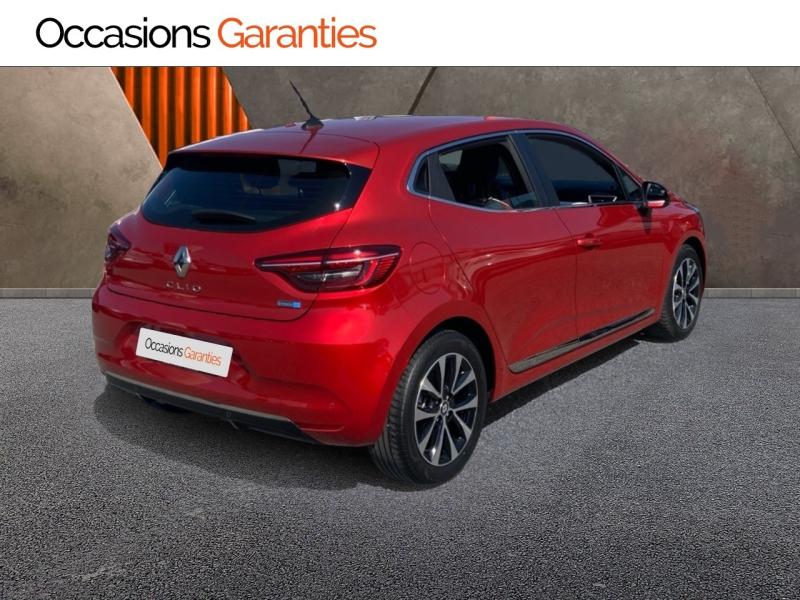 Voitures occasions RENAULT CLIO Intens Dunkerque