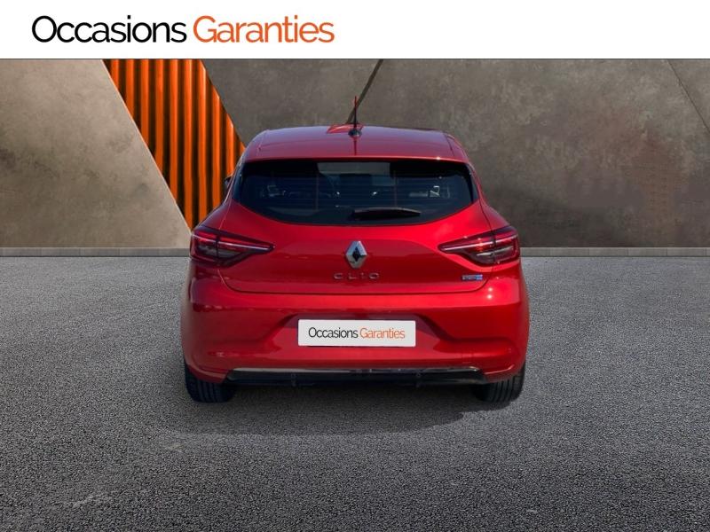 Voitures occasions RENAULT CLIO Intens Dunkerque