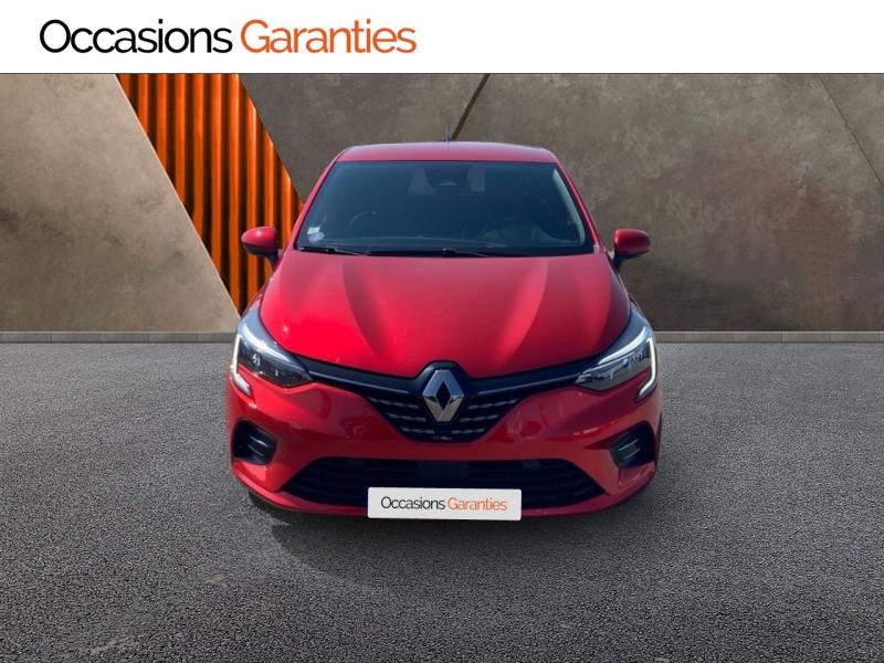 Voitures occasions RENAULT CLIO Intens Dunkerque