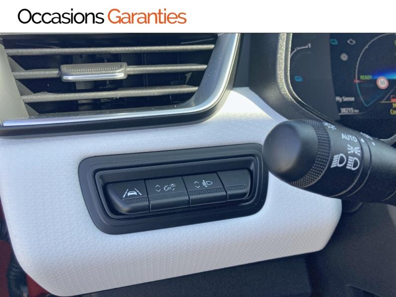 Voitures occasions RENAULT CLIO Intens Dunkerque