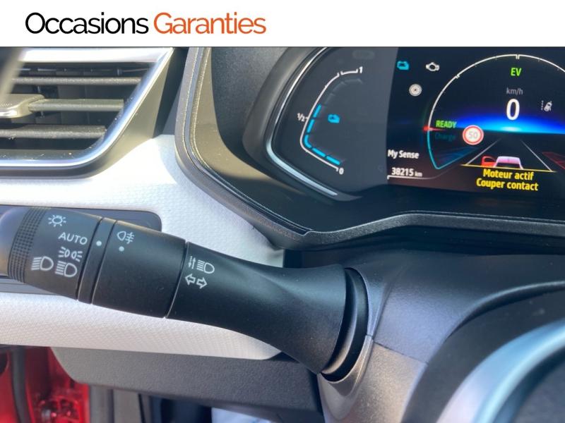 Voitures occasions RENAULT CLIO Intens Dunkerque