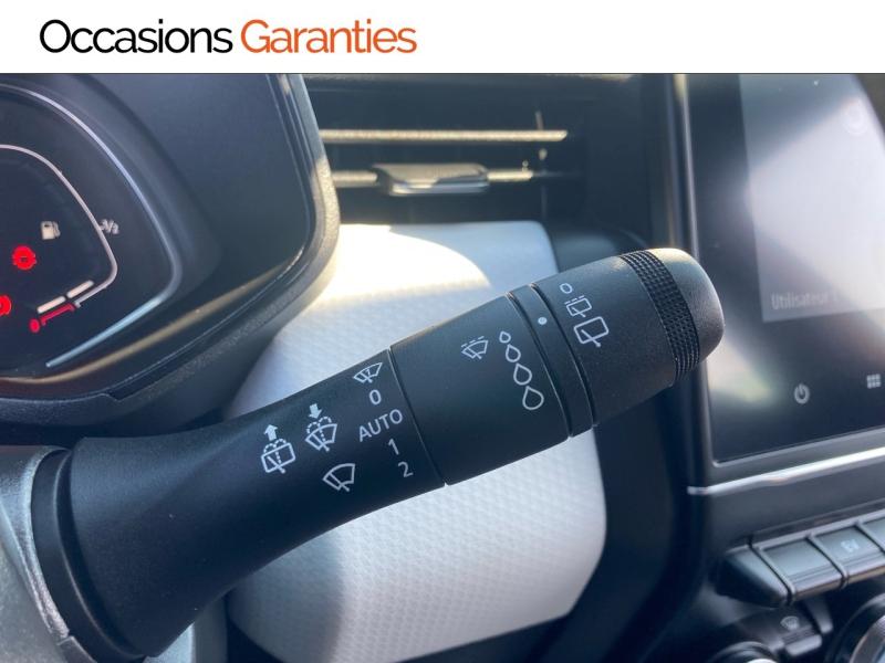 Voitures occasions RENAULT CLIO Intens Dunkerque