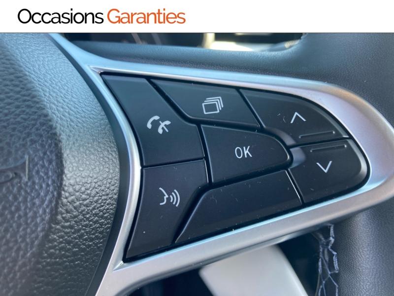 Voitures occasions RENAULT CLIO Intens Dunkerque