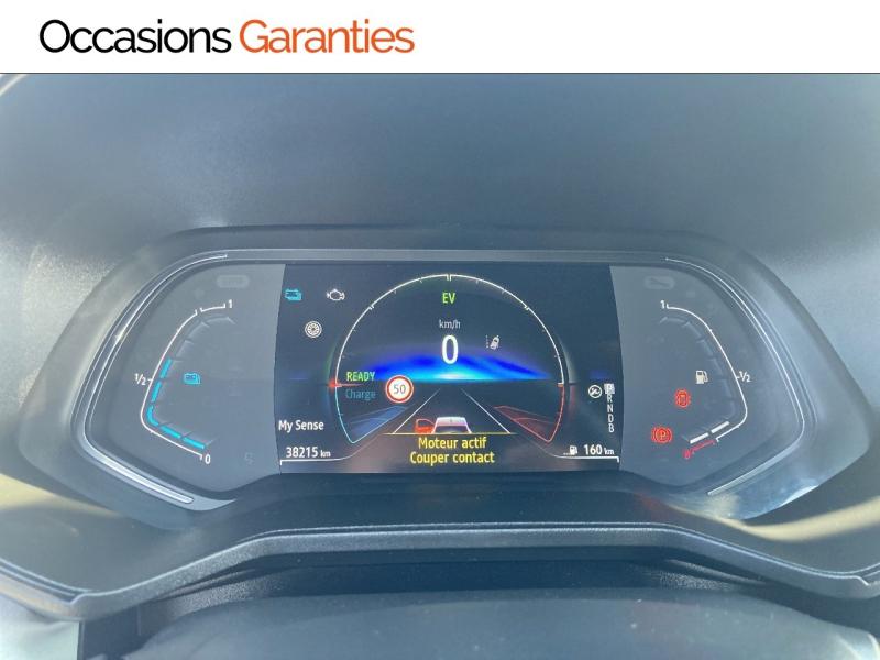 Voitures occasions RENAULT CLIO Intens Dunkerque