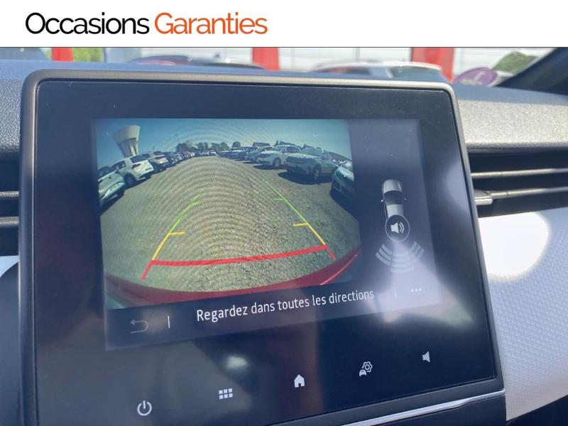 Voitures occasions RENAULT CLIO Intens Dunkerque