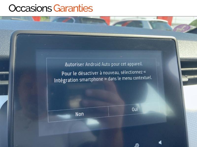 Voitures occasions RENAULT CLIO Intens Dunkerque