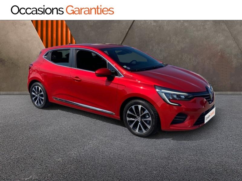 Voitures occasions RENAULT CLIO Intens Dunkerque