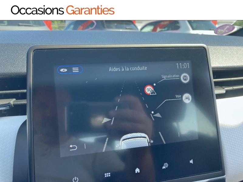 Voitures occasions RENAULT CLIO Intens Dunkerque