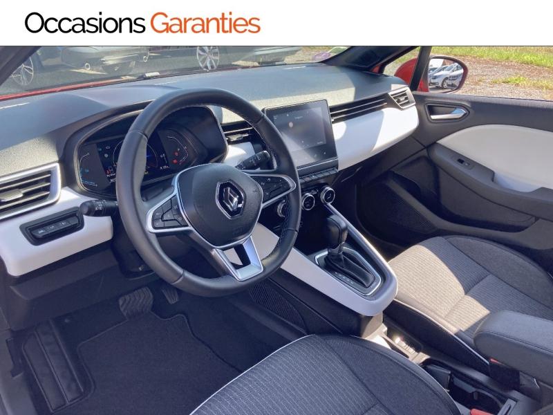 Voitures occasions RENAULT CLIO Intens Dunkerque