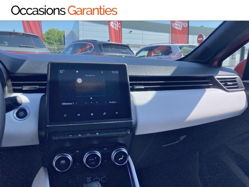 Voitures occasions RENAULT CLIO Intens Dunkerque