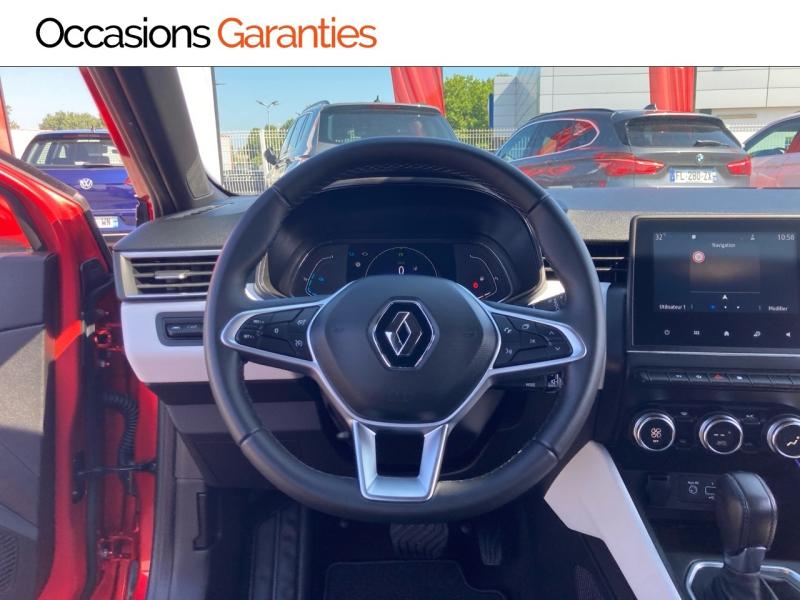 Voitures occasions RENAULT CLIO Intens Dunkerque