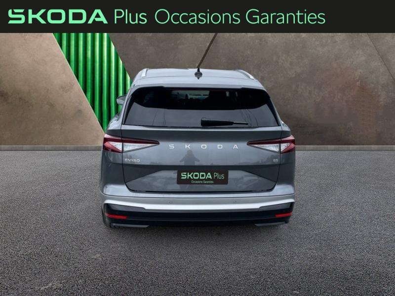 Voitures occasions ŠKODA ENYAQ Plus Dunkerque