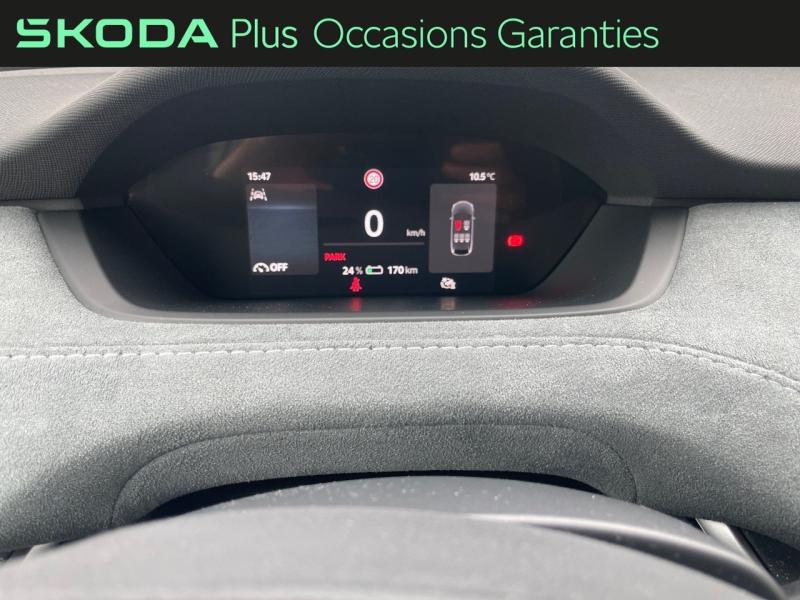 Voitures occasions ŠKODA ENYAQ Plus Dunkerque