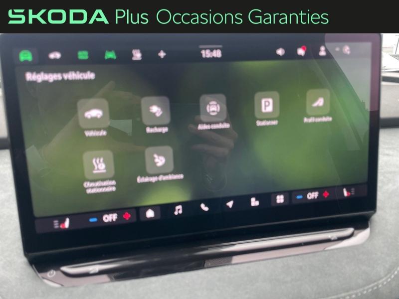 Voitures occasions ŠKODA ENYAQ Plus Dunkerque