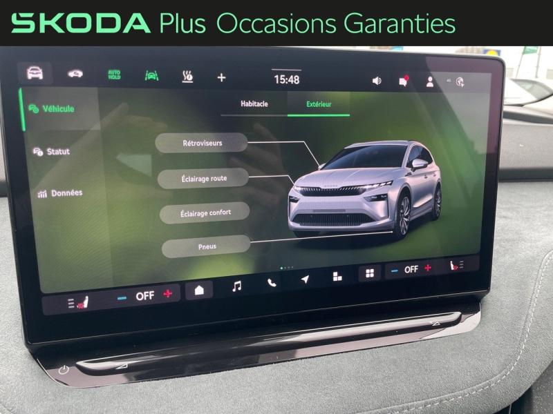 Voitures occasions ŠKODA ENYAQ Plus Dunkerque