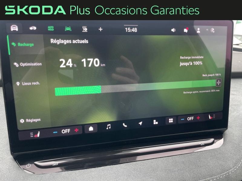 Voitures occasions ŠKODA ENYAQ Plus Dunkerque