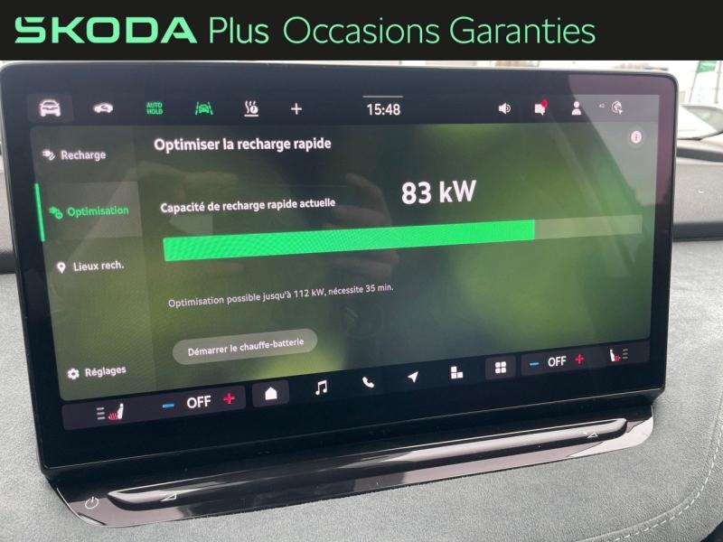 Voitures occasions ŠKODA ENYAQ Plus Dunkerque