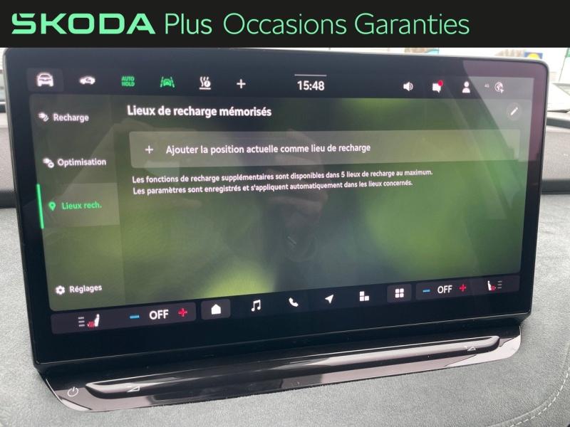 Voitures occasions ŠKODA ENYAQ Plus Dunkerque