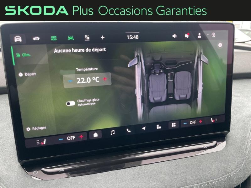 Voitures occasions ŠKODA ENYAQ Plus Dunkerque