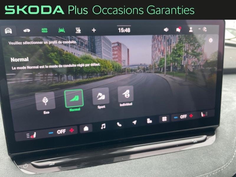 Voitures occasions ŠKODA ENYAQ Plus Dunkerque