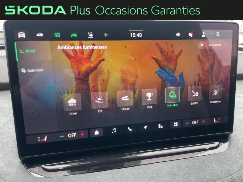 Voitures occasions ŠKODA ENYAQ Plus Dunkerque