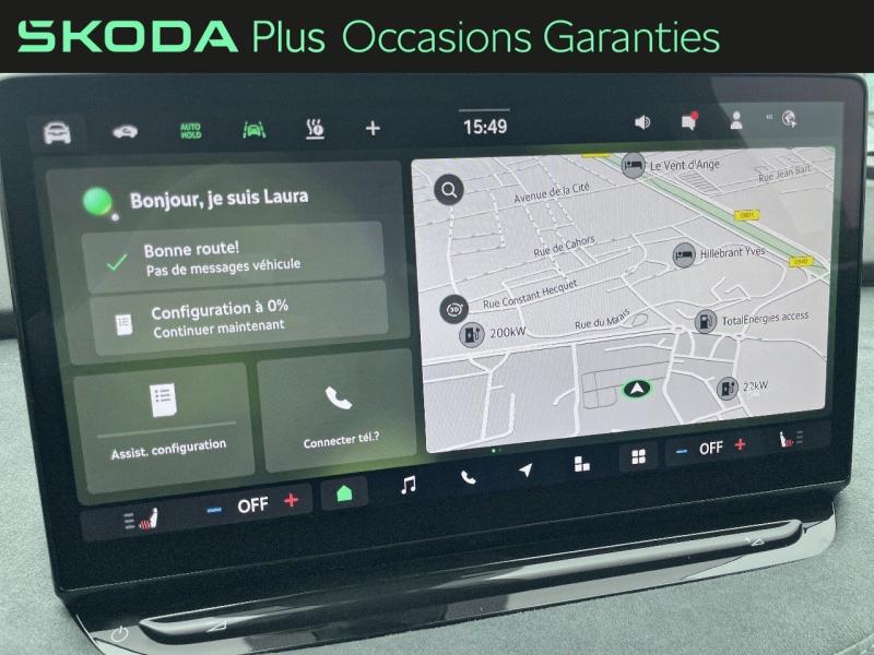 Voitures occasions ŠKODA ENYAQ Plus Dunkerque