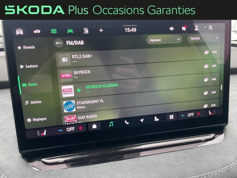 Voitures occasions ŠKODA ENYAQ Plus Dunkerque