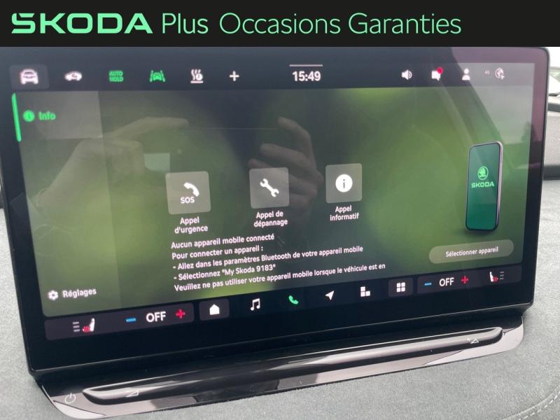 Voitures occasions ŠKODA ENYAQ Plus Dunkerque