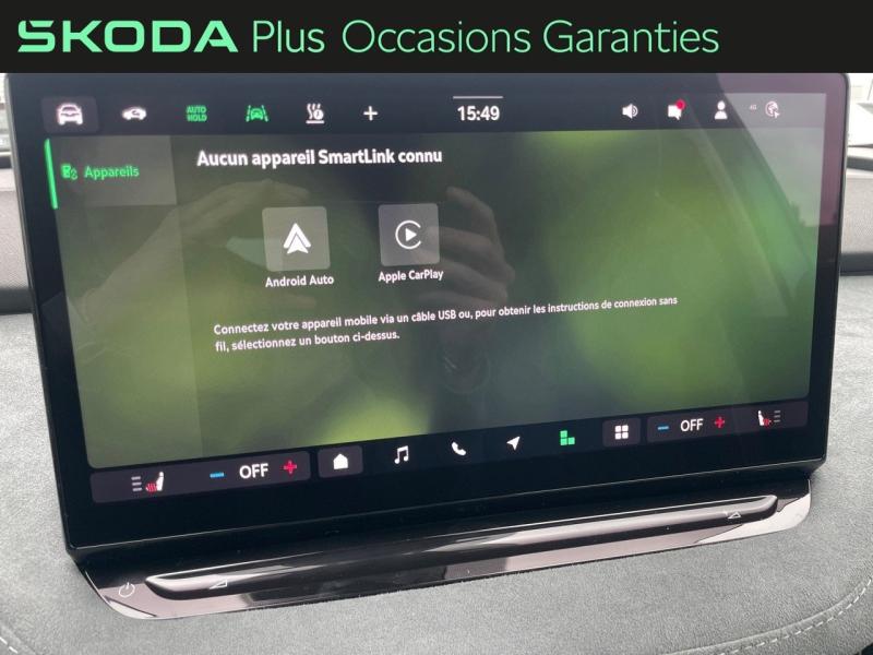 Voitures occasions ŠKODA ENYAQ Plus Dunkerque