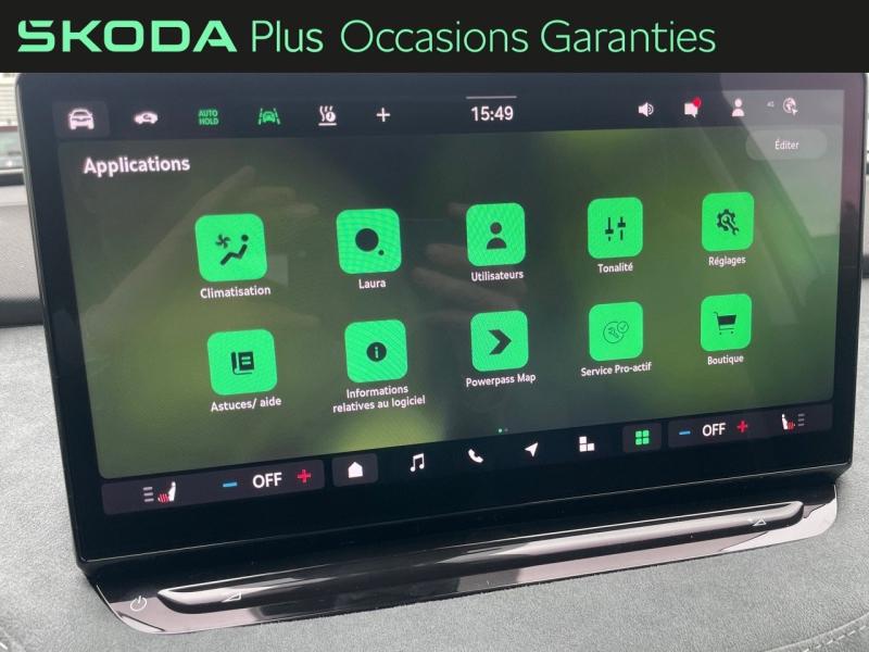 Voitures occasions ŠKODA ENYAQ Plus Dunkerque