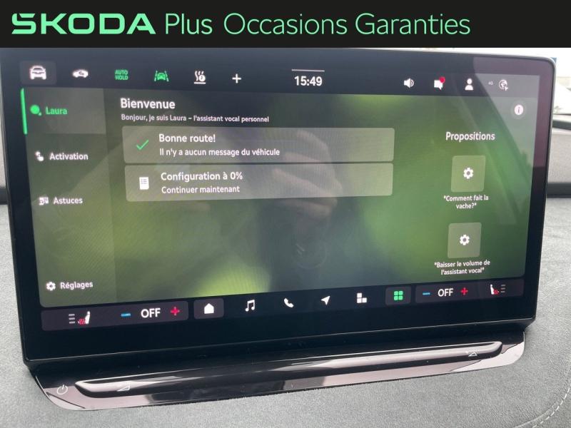 Voitures occasions ŠKODA ENYAQ Plus Dunkerque