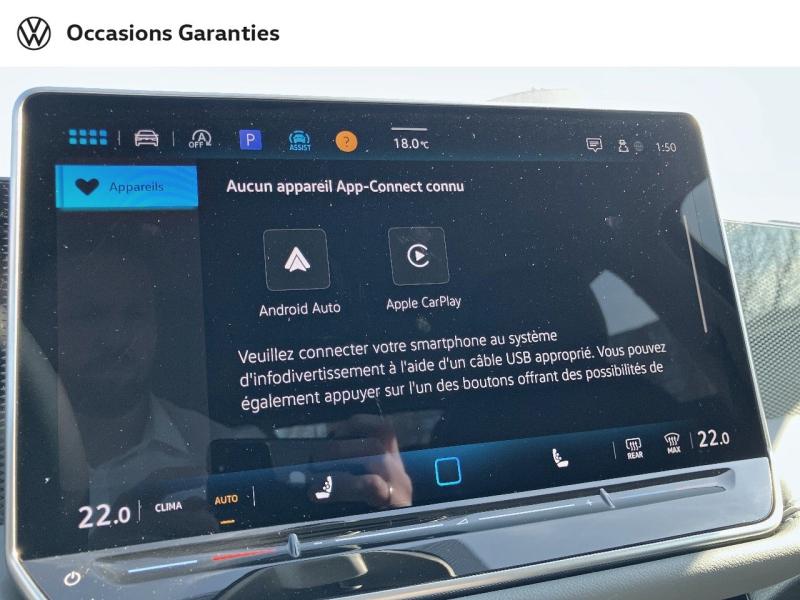 Voitures occasions VOLKSWAGEN Passat SW Life Plus Dunkerque