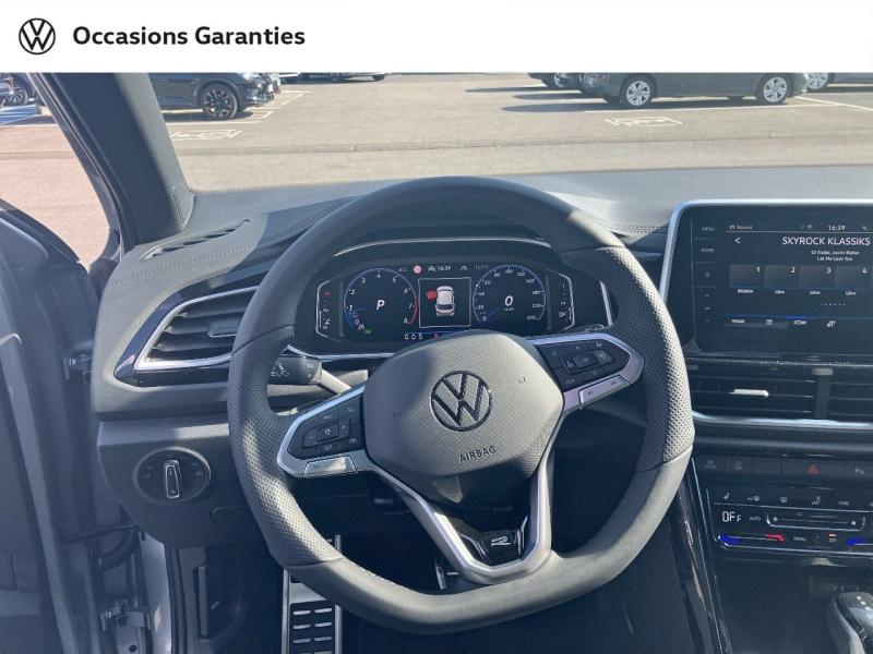 Voitures occasions VOLKSWAGEN T-ROC R-Line Edition Dunkerque