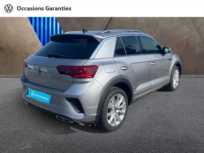 Voitures occasions VOLKSWAGEN T-ROC R-Line Edition Dunkerque