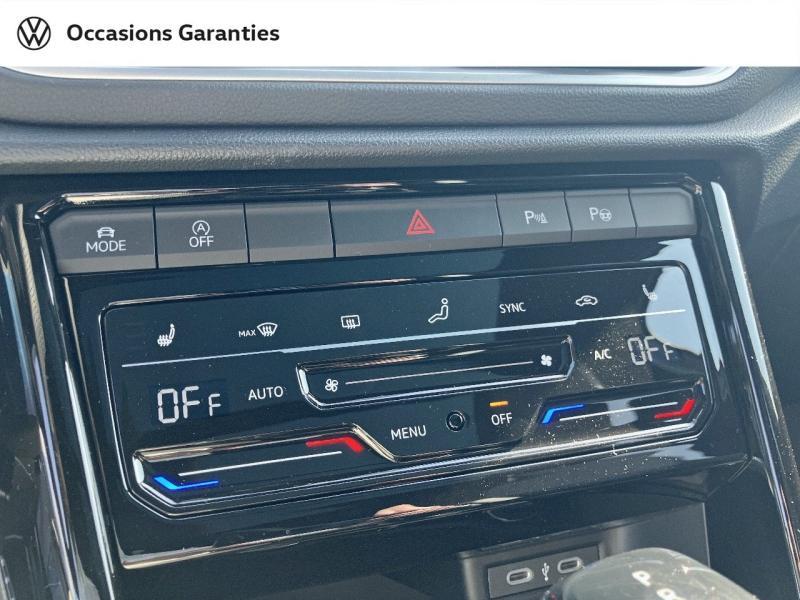 Voitures occasions VOLKSWAGEN T-ROC R-Line Edition Dunkerque