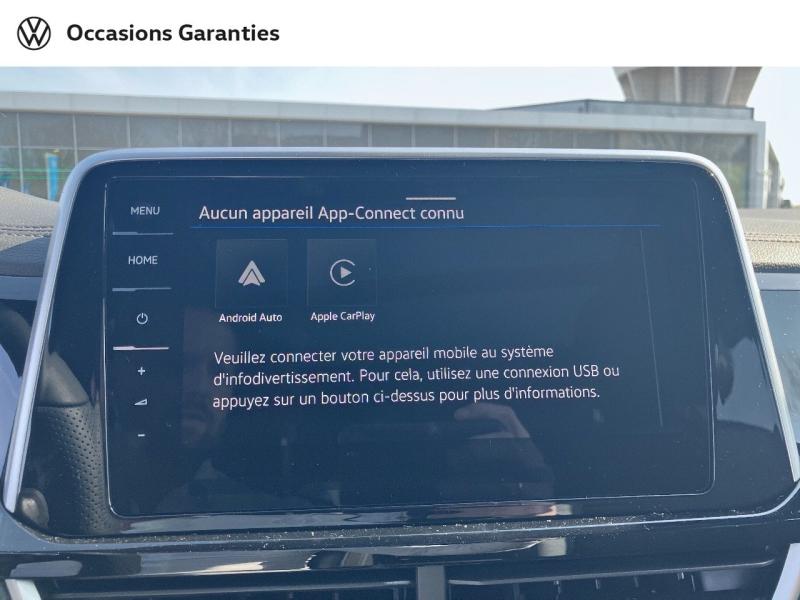 Voitures occasions VOLKSWAGEN T-ROC R-Line Edition Dunkerque