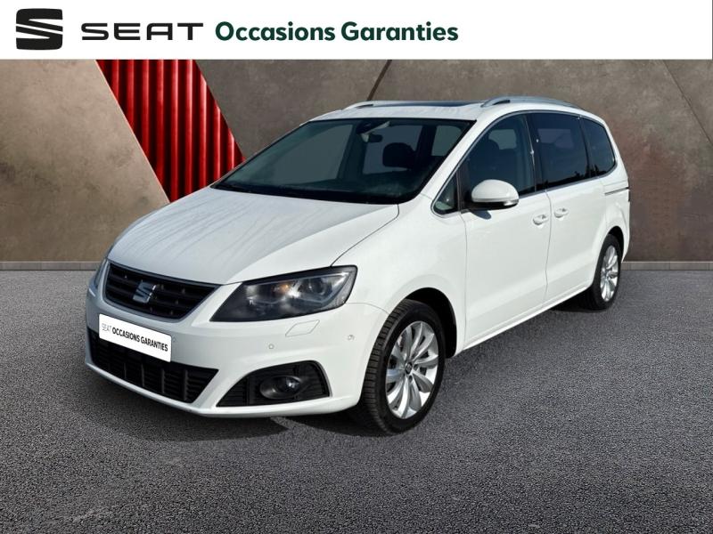 Voitures occasions SEAT ALHAMBRA Premium 7 Dunkerque