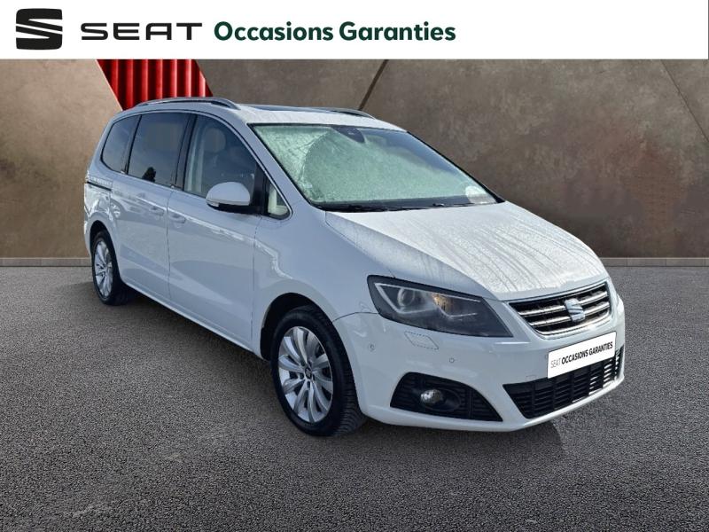 Voitures occasions SEAT ALHAMBRA Premium 7 Dunkerque