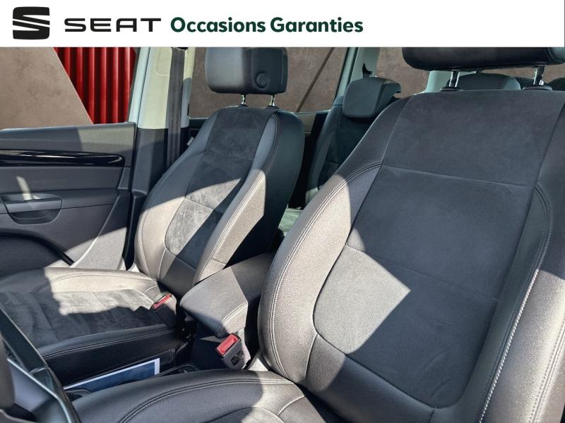 Voitures occasions SEAT ALHAMBRA Premium 7 Dunkerque