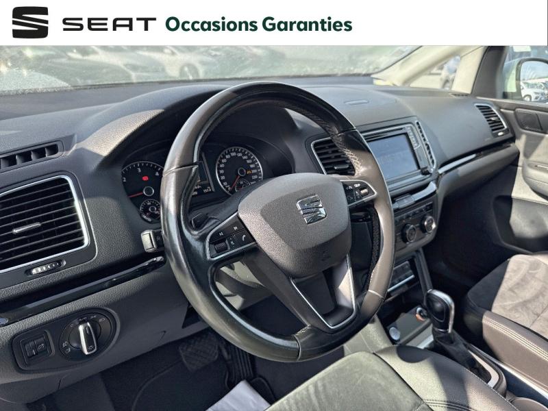 Voitures occasions SEAT ALHAMBRA Premium 7 Dunkerque